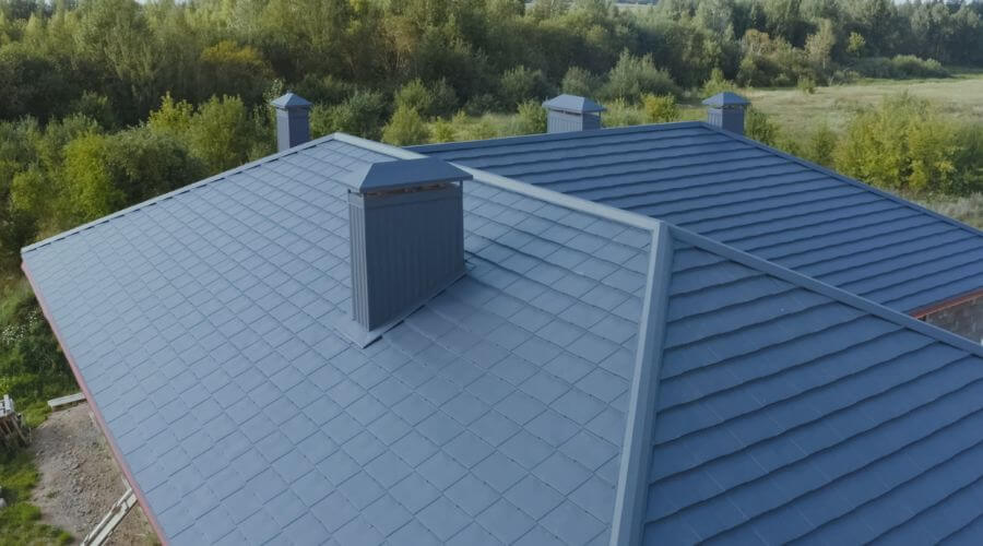 Metal Roofing Installation in Fraziers Bottom, WV